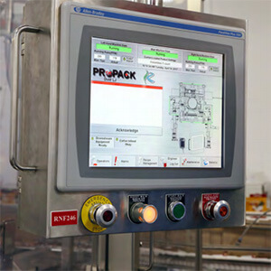 Human Machine Interface (HMI)