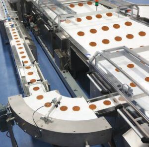 Propack Row Distribution System