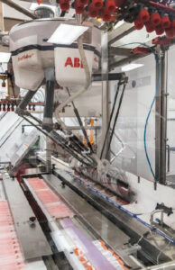 Propack LJ Robotic Loader